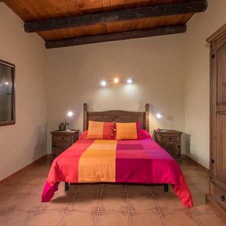 Вилла Hoya De La Cebada Santa Lucia De Tirajana Экстерьер фото