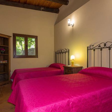 Вилла Hoya De La Cebada Santa Lucia De Tirajana Экстерьер фото