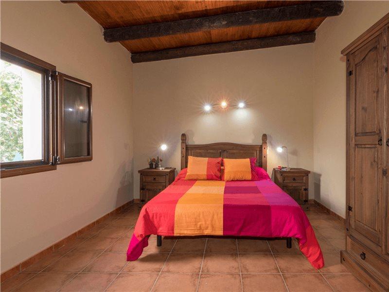 Вилла Hoya De La Cebada Santa Lucia De Tirajana Экстерьер фото