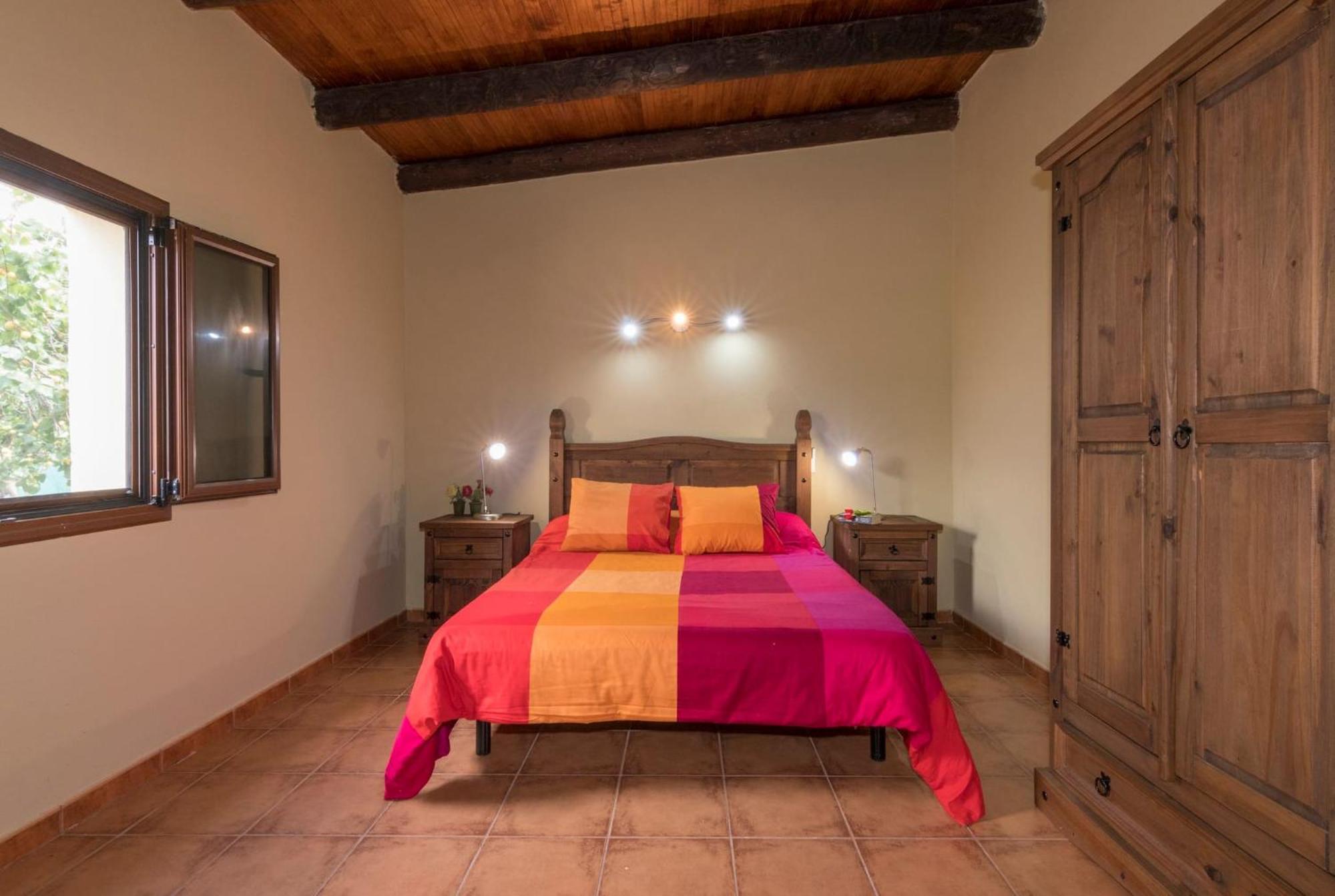 Вилла Hoya De La Cebada Santa Lucia De Tirajana Экстерьер фото